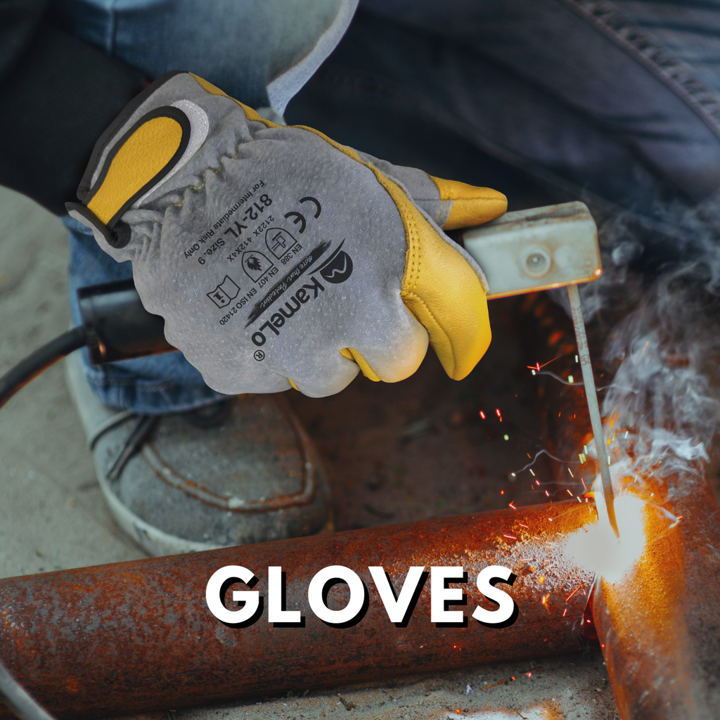 WELDING - GLOVES