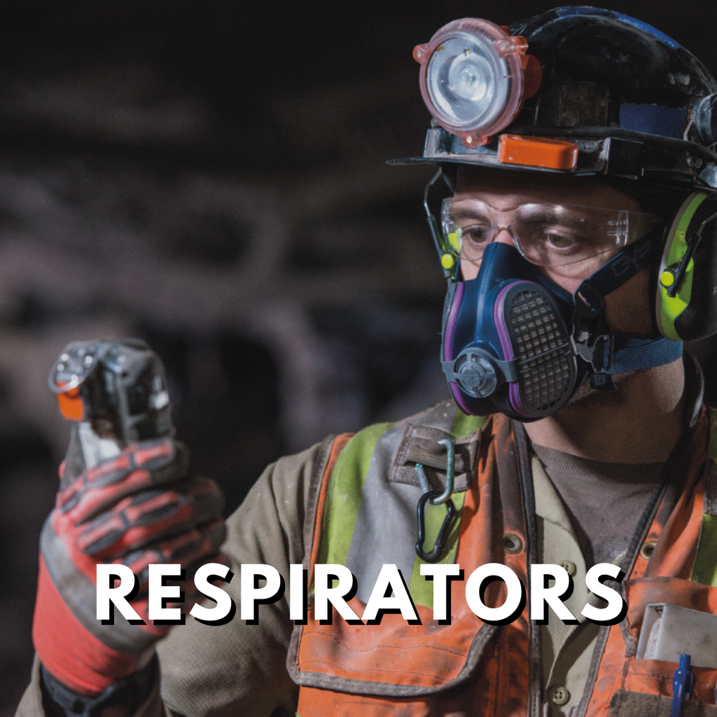 WELDING - RESPIRATORS