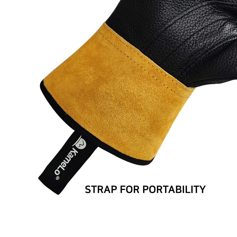 KameLo 708-CG Puncture Resistant Work Gloves