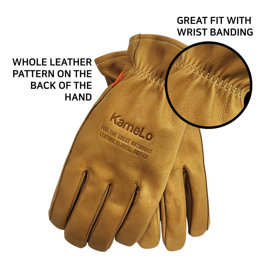 KameLo 807-LB Outdoor Gloves