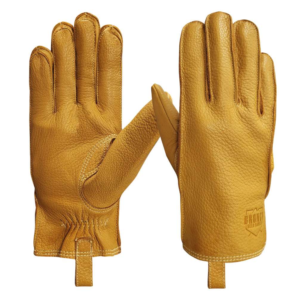 KameLo BRONCO Premium Motorcycle Gloves